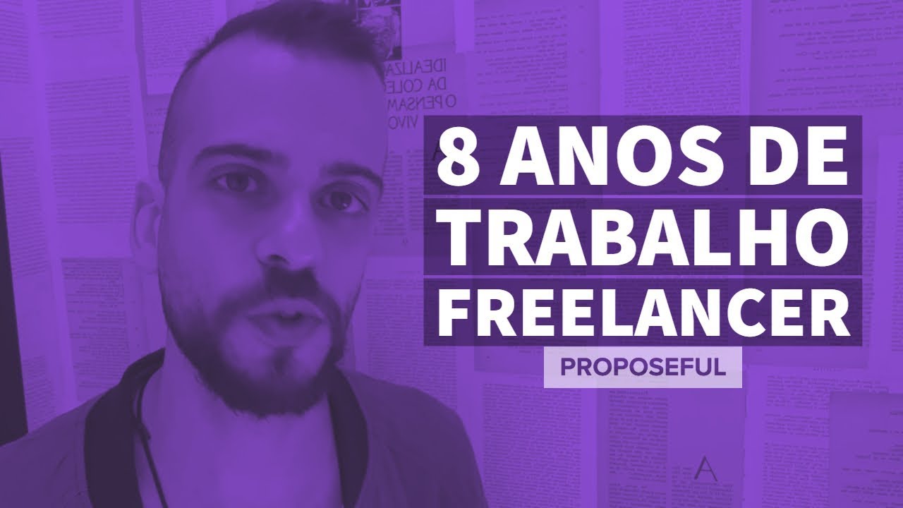 Trabalho Freelancer: Como Vender, Crescer e Não Enlouquecer (Importante)