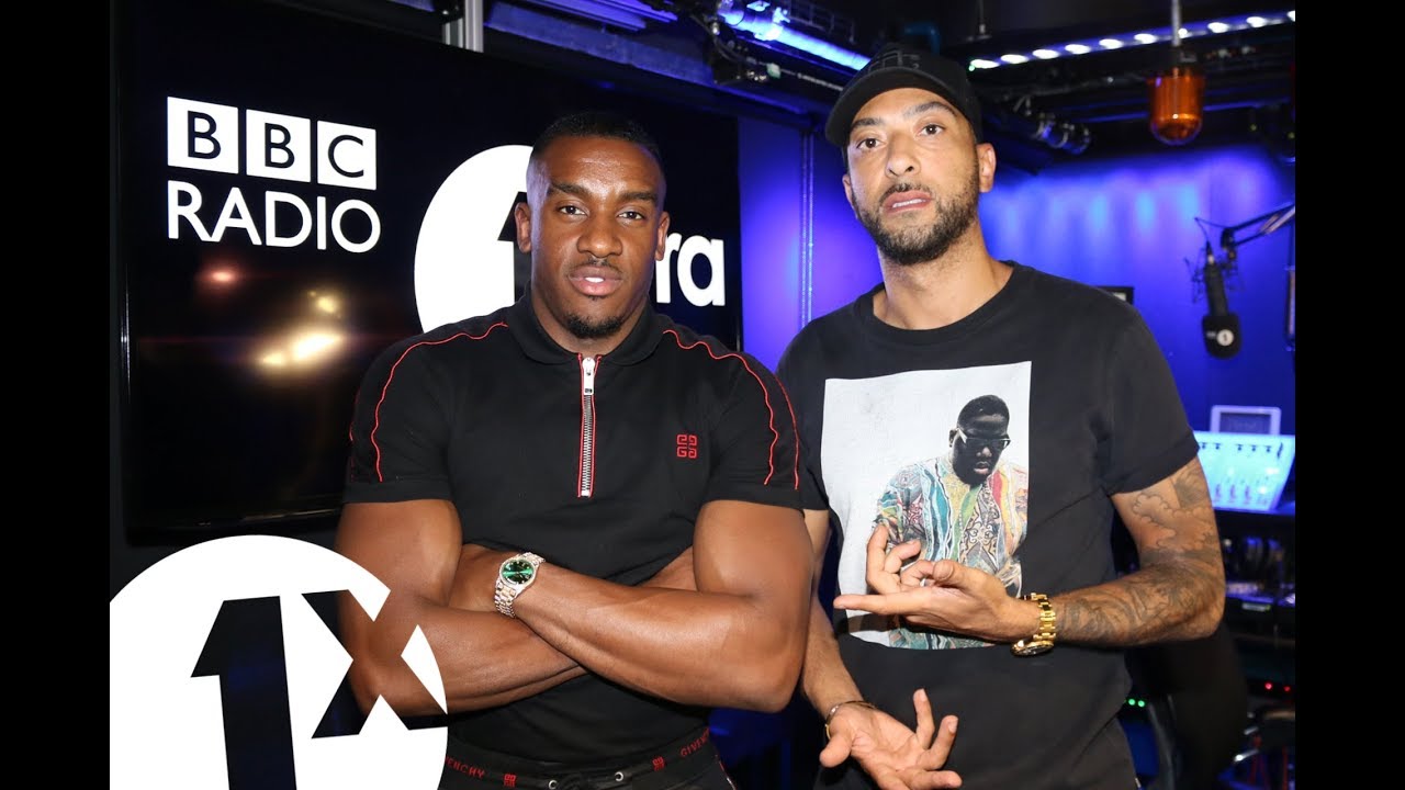 Bugzy Malone in Depth with DJ Target on BBC Radio 1Xtra