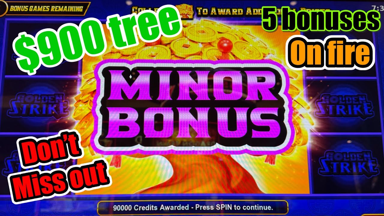 OMG Friday epic huge win on Golden strike again! It&rsquo;s on🔥fire. So nice to me !! One of my favourite