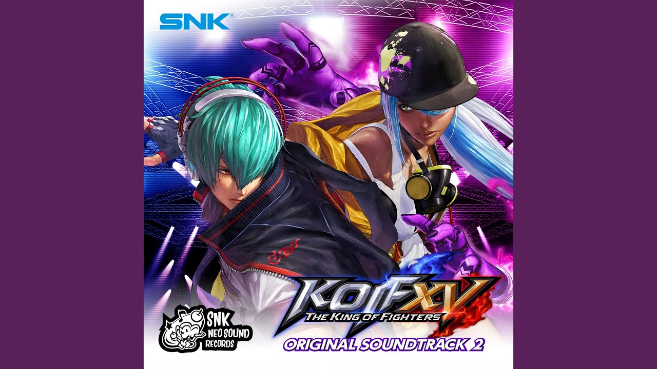 Trash Head -KOF XV ver.- (ゲーニッツ)