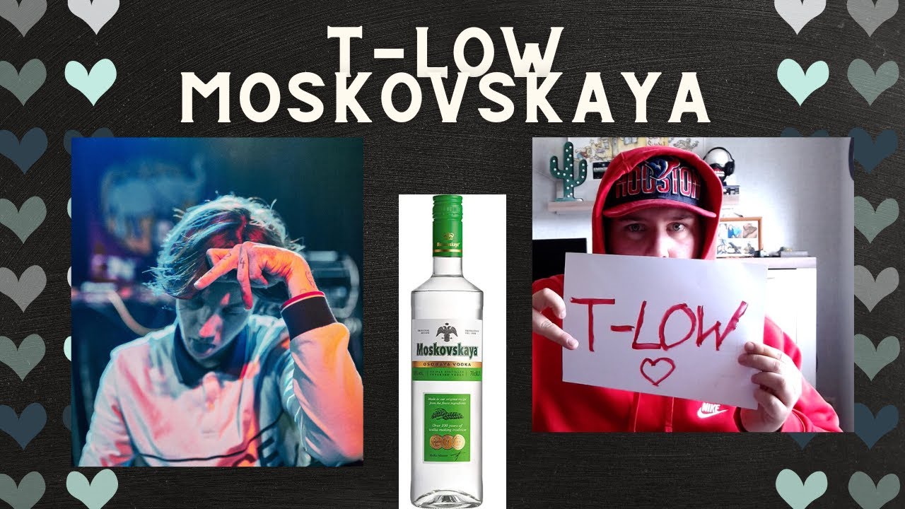 That Hits Home! T-LOW - MOSKOVSKAYA