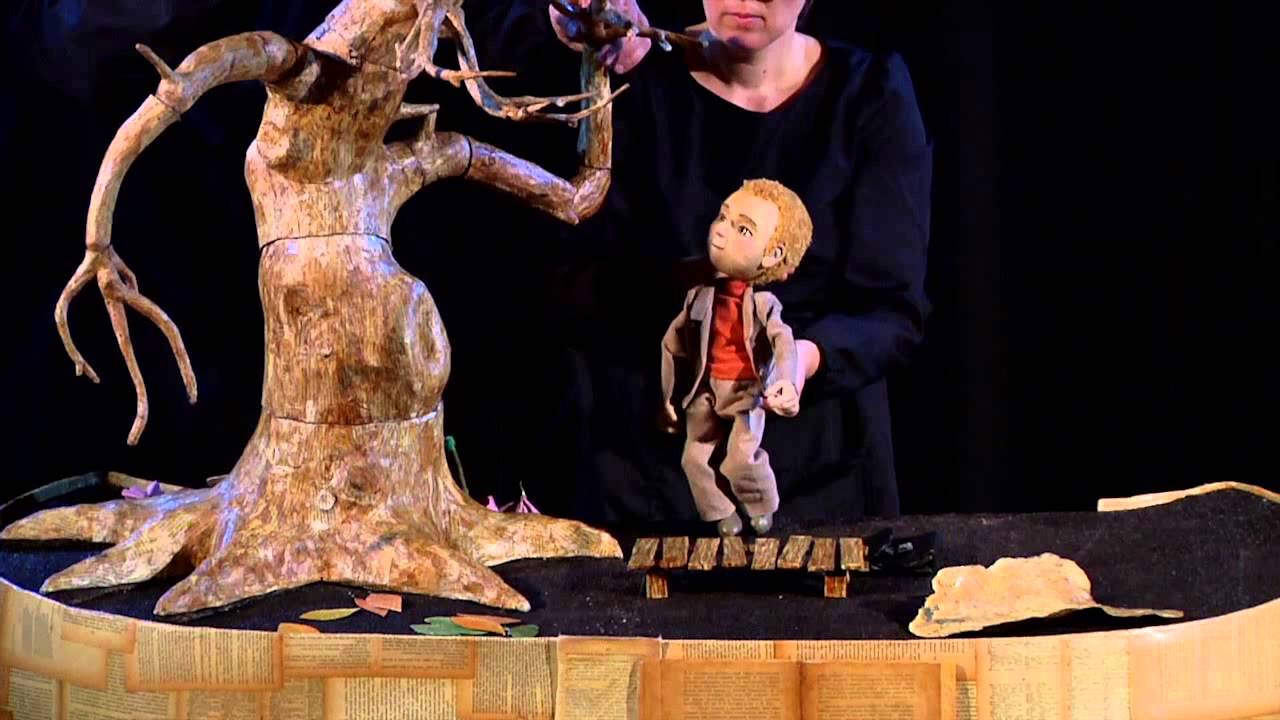 When All Was Green - The Key Theatre (Trailer)