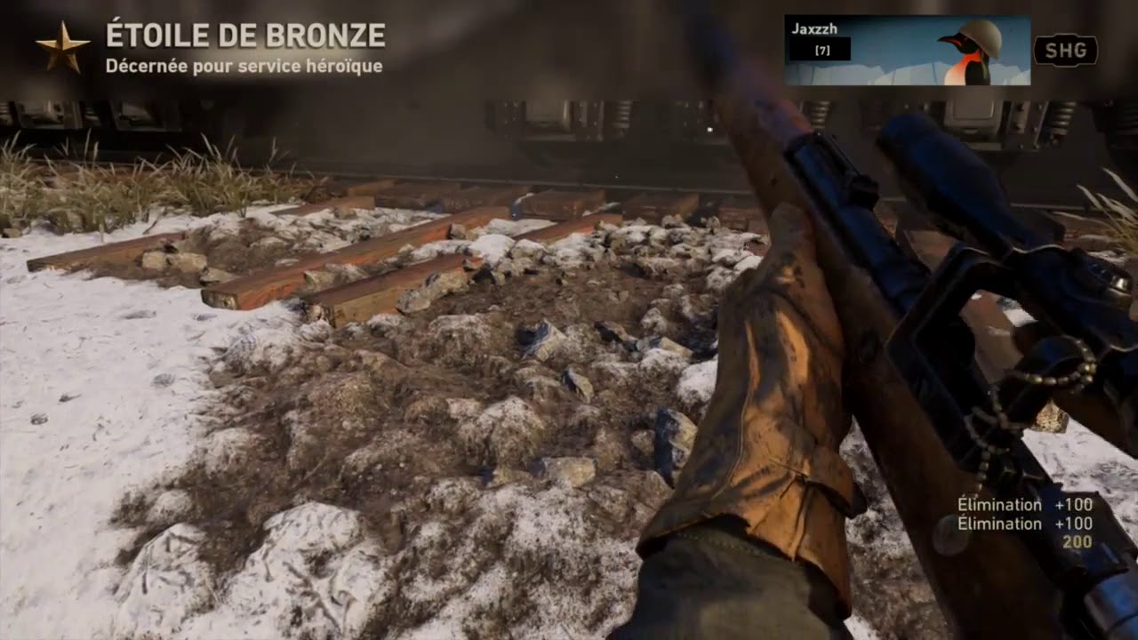 2 SICK WW2 TRICKSHOTS!