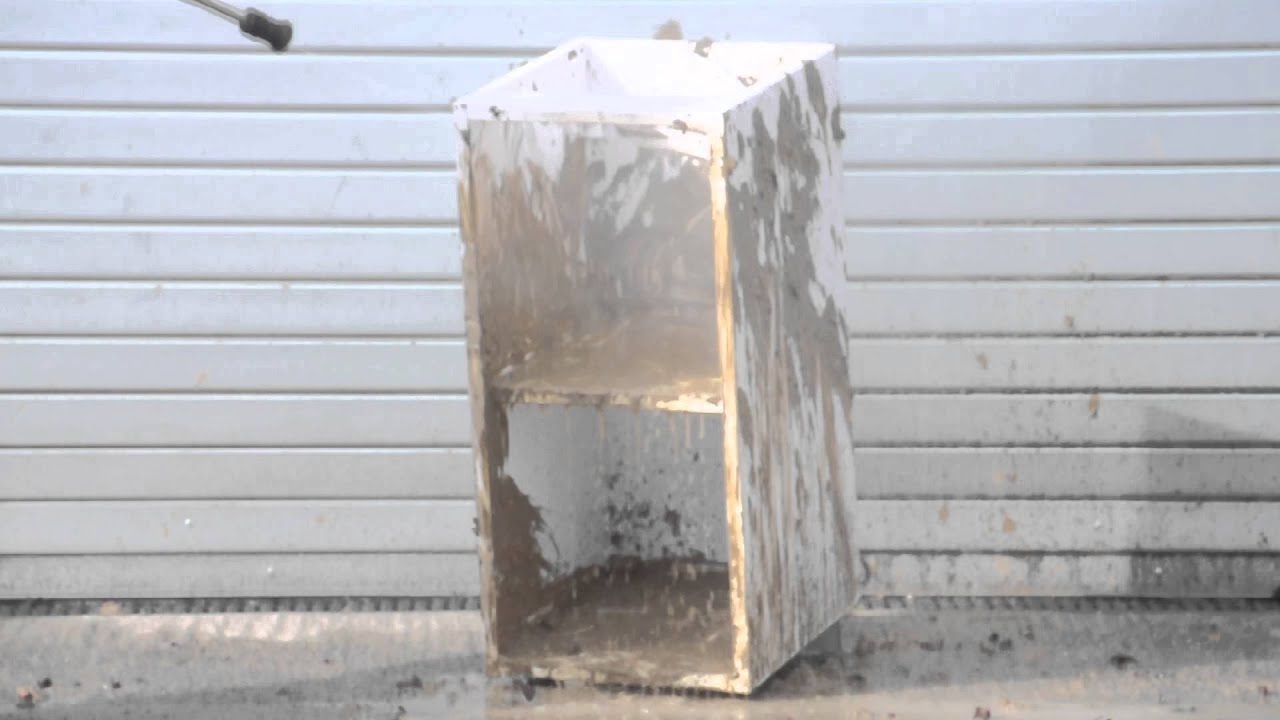 Water Proof Cabinet