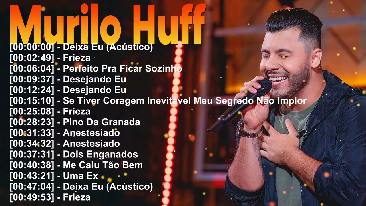 Desejo Imortal – Murilo Huff | Sertanejo romântico e letra marcante 2026 🔥