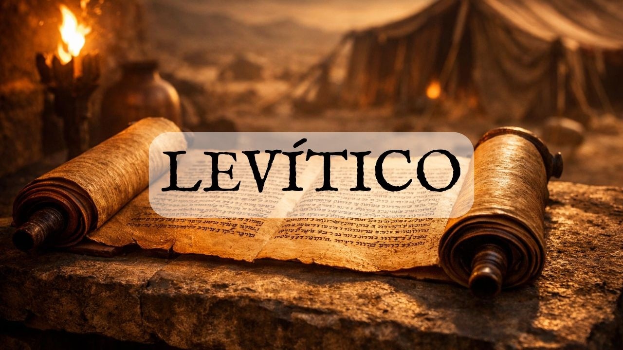 Libro de Levítico Completo – Biblia en Audio y Texto | Antiguo Testamento