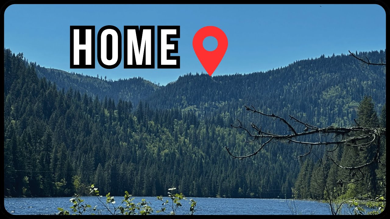We Bought 38 Acres of Off-Grid Land In Northern Idaho!