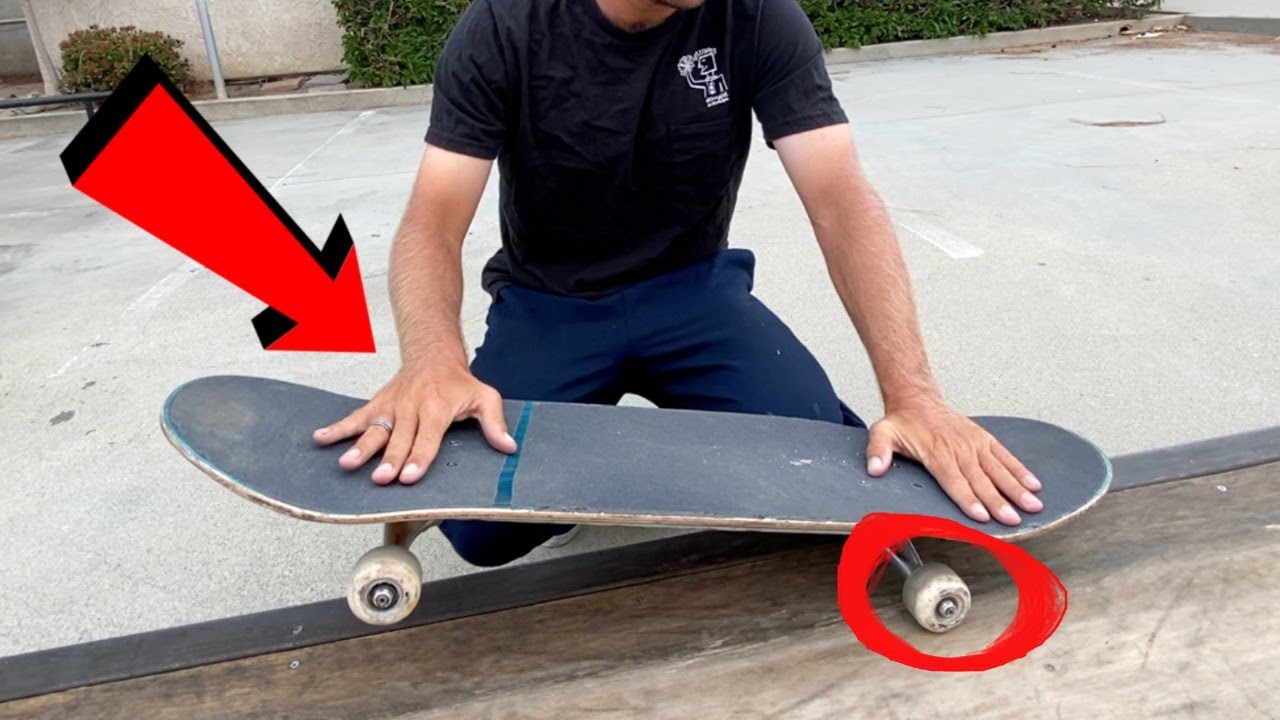 СЕКРЕТ FS NOSEGRINDS
