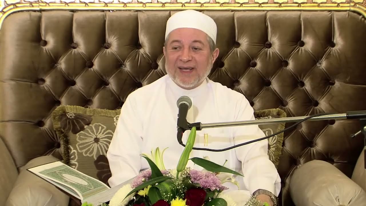 خطأ شائع في نطق حرف الصاد في القرآن | ايمن سويد @Dr.AymanSwaid