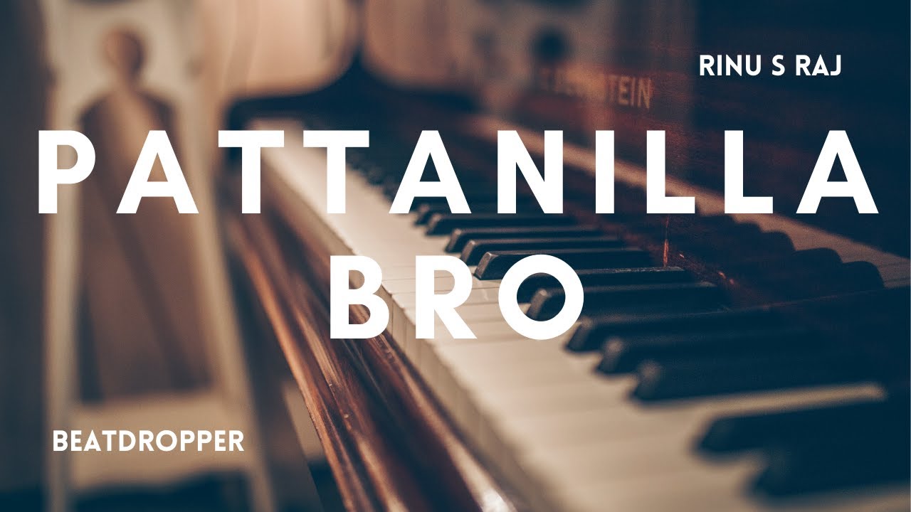 Pattanilla Bro |  Beatdropper ft Rinu S Raj |