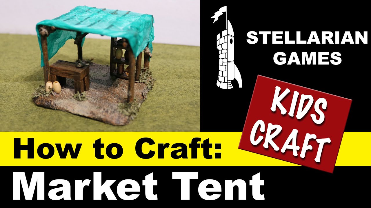 012-Market Tent