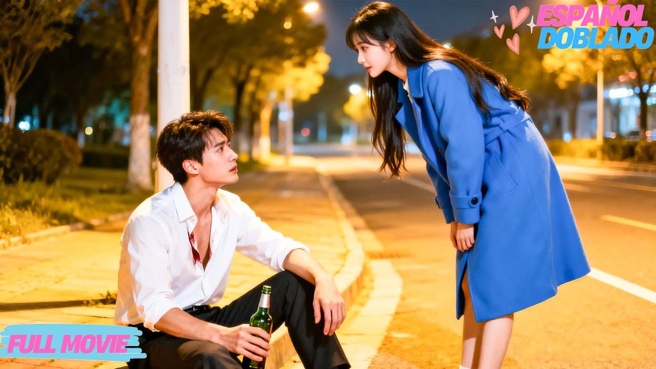 Recoge a un hombre borracho, resulta ser heredero millonario y su vida cambia