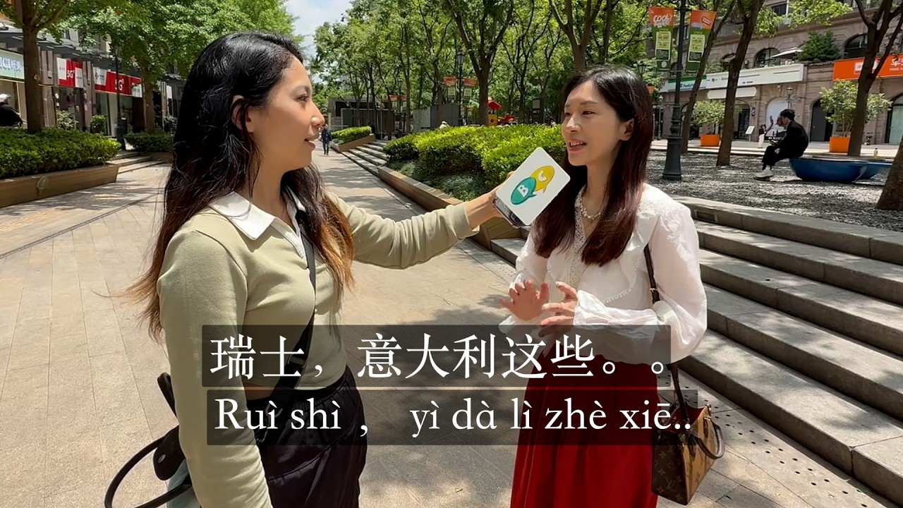 🎬 Streettalk Ep. 9 - Mandarin from the Streets