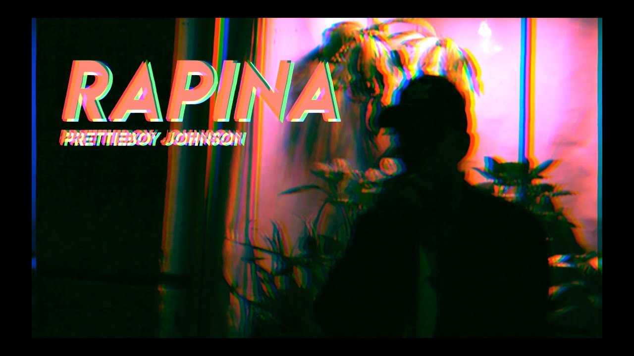 prettieboy johnson - rapina (&Aacute;udio)