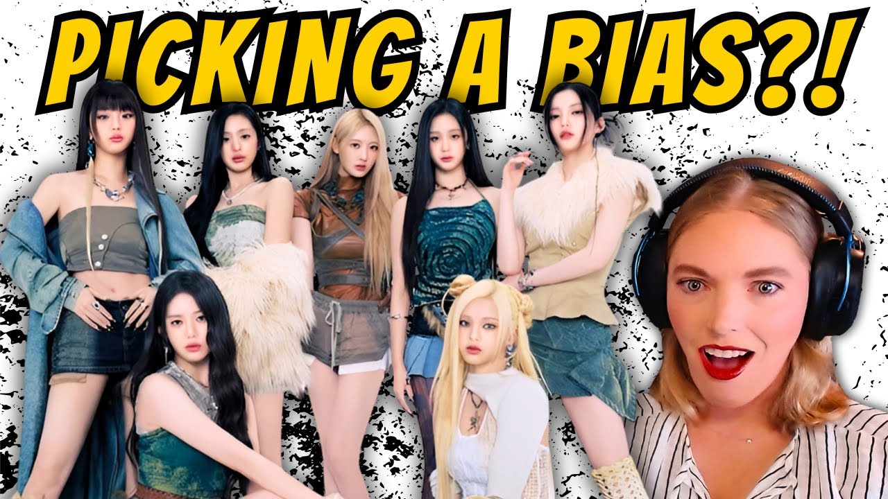 Picking a Bias?! BABYMONSTER Members Deep Dive REACTION