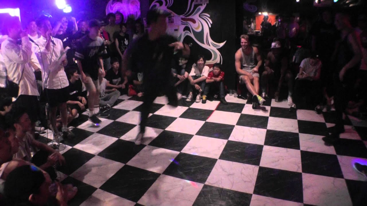 THEONEZ vs Thousand Leaves BEST8 / WAAPS BATTLE vol.2 BOTY 前日SP
