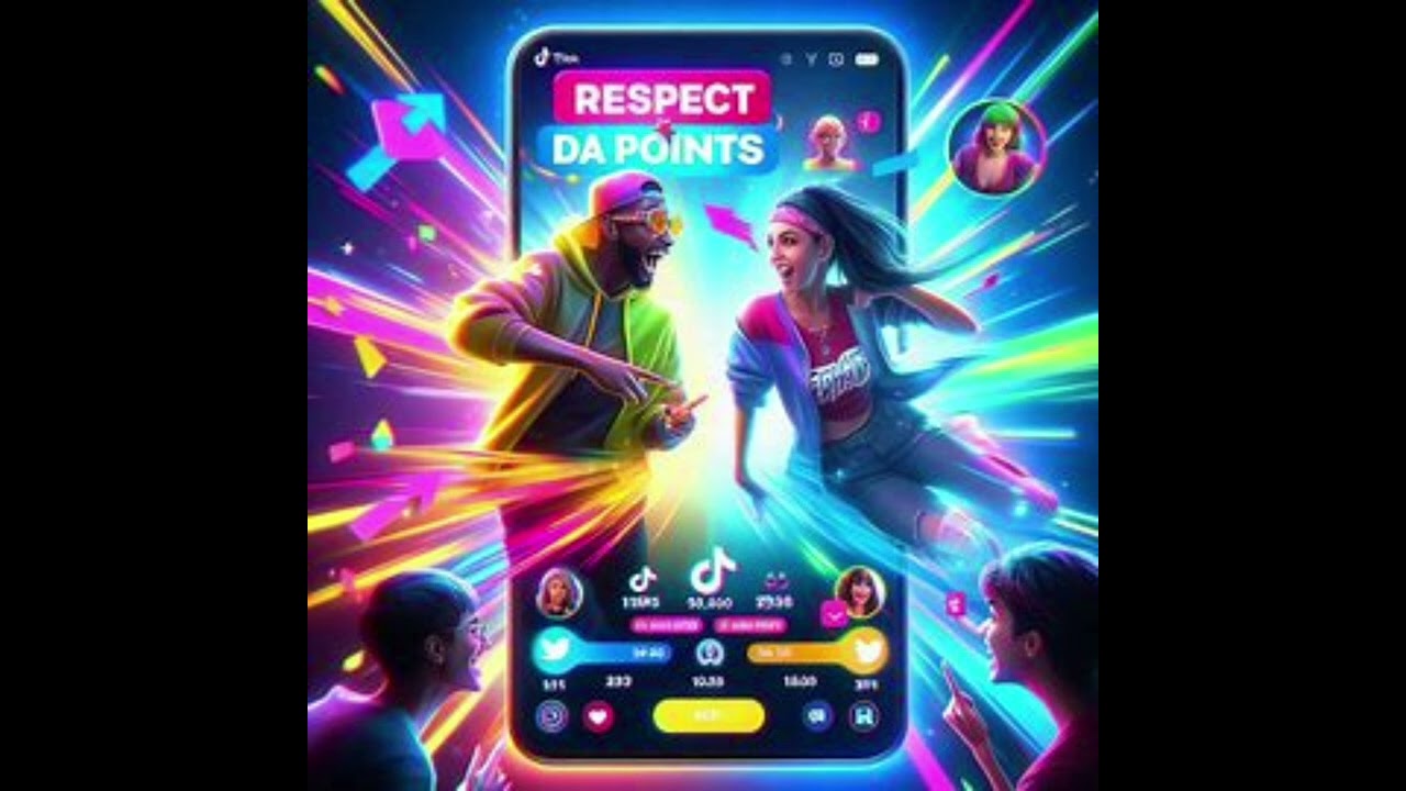Respect Da Points[TikTok] - Ohanna682 (Original)