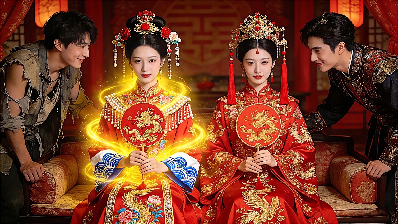 A Fairy Punished to Save a Nation—Ends Up Married to a Playboy Prince and Fighting Her Reborn Sister