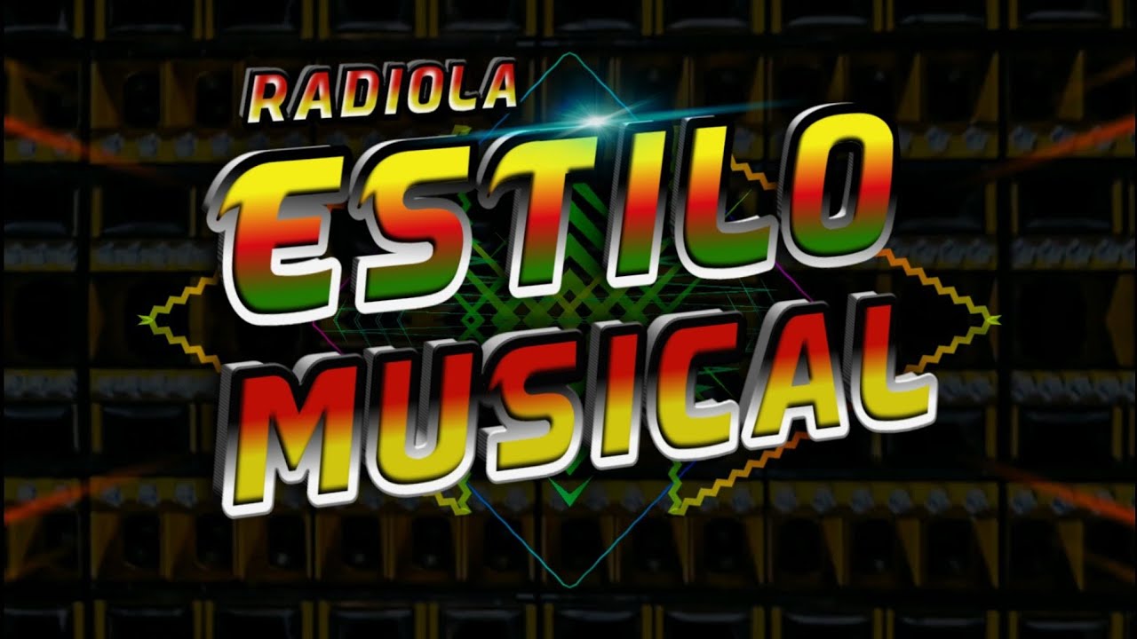CD ESPECIAL  // RADIOLA ESTILO MUSICAL 🎶🎶