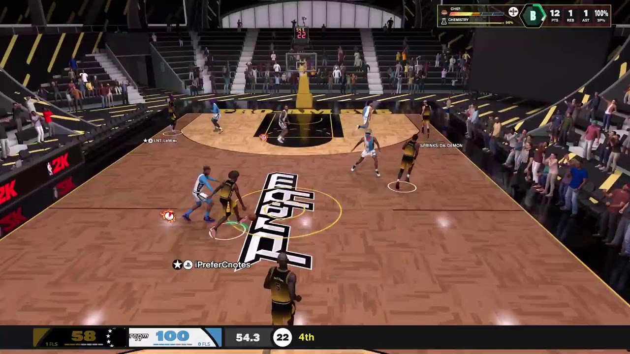 Sunday FunDay ProAm Series Gm2