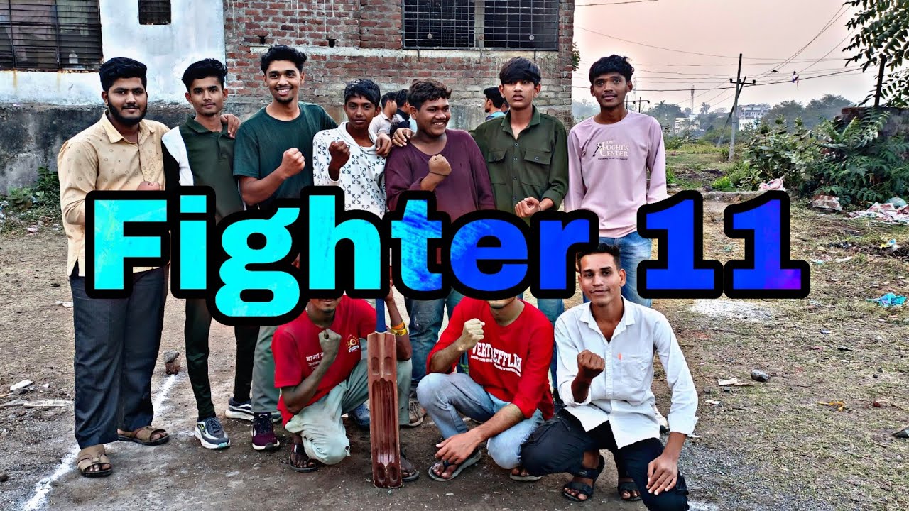 Fighter vs Majhi Mumbai Qualifier Match | Last Over Thriller | Full Highlights | tennis ball cricket