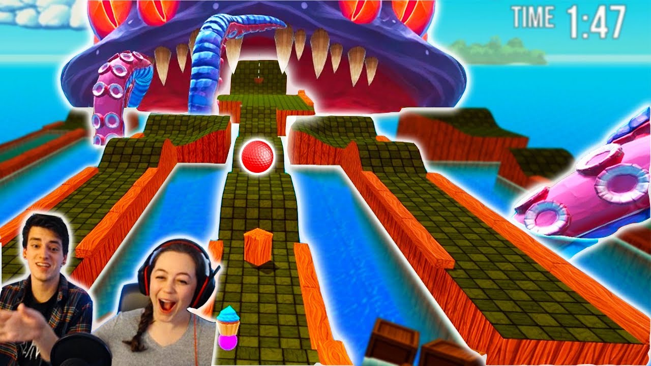 GOLF WITH YOUR WIFE! | Insane Kraken Level