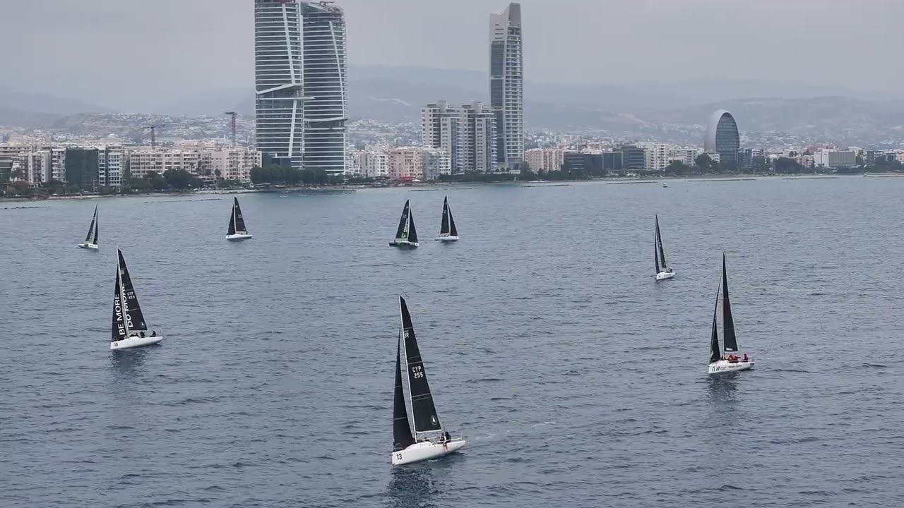 European Championship, Fareast 28R \ Cyprus \ 25/11/2023 [Day 5]