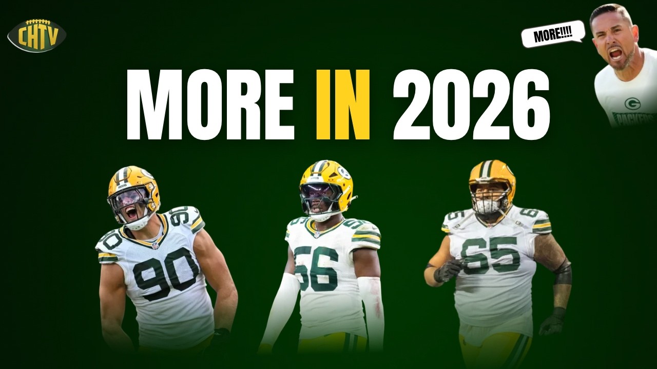 Carry The G Radio: Players The Packers Need More From in 2026