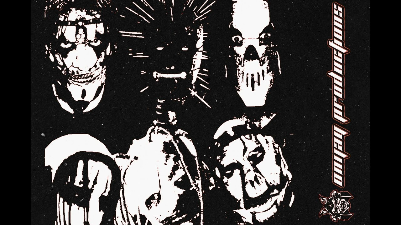 "G CHECKED" - SlipKnot x kORn x Limp Bizkit - Heavy Nu-Metal Type Beat 2025