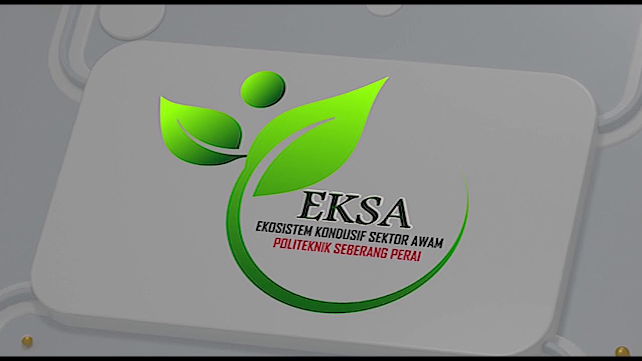 TAKLIMAT PROMOSI EKSA UNTUK MINGGU SUAI KENAL