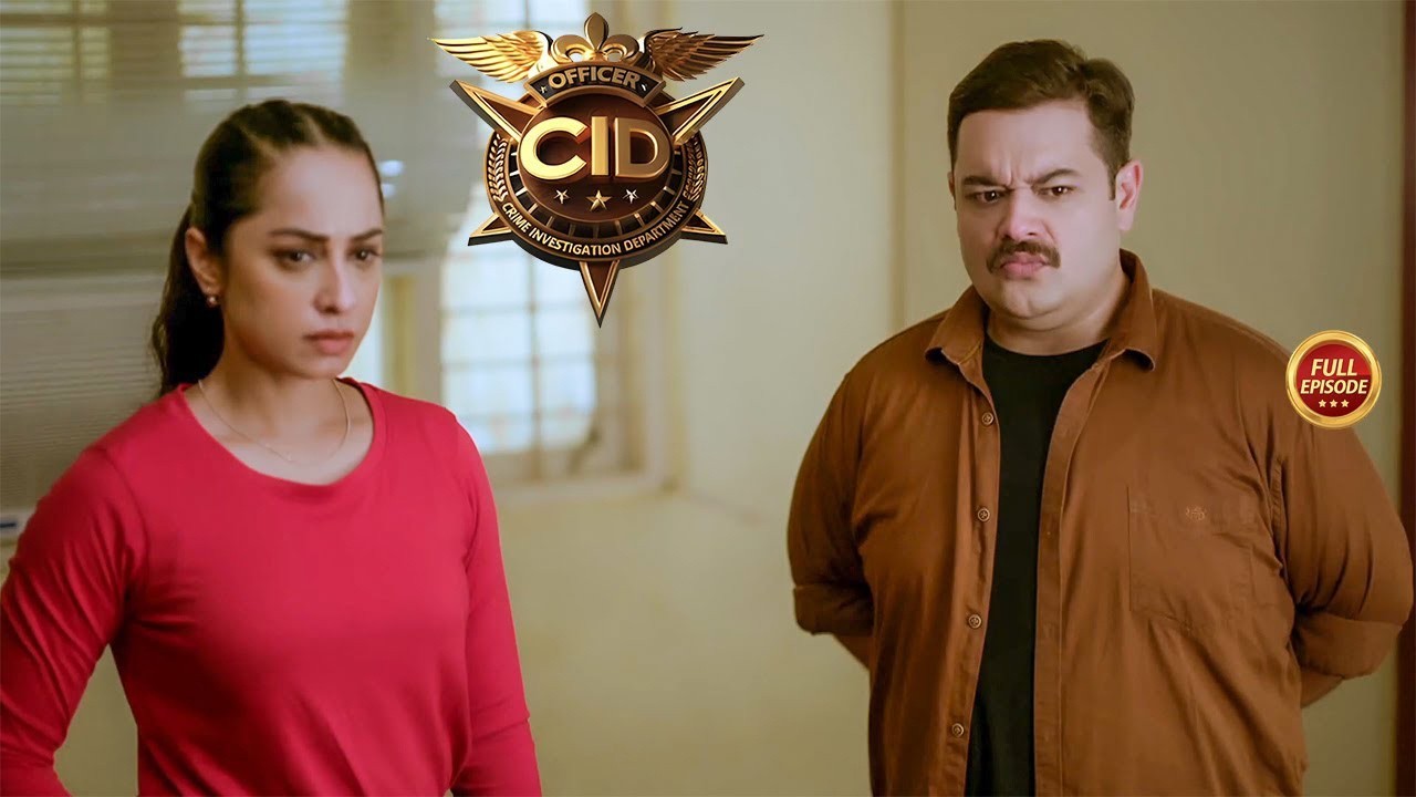 আখির কেন ACP পূর্বী ও পঙ্কজকে দিলেন লাস্ট ওয়ার্নিং! | সি.আই.ড Season 2 | New Episode 2026