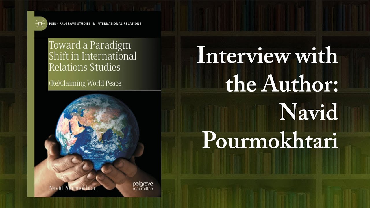 Toward a Paradigm Shift in International Relations Studies | Interview with the Author