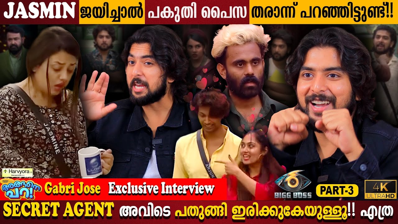 Gabri Jose Exclusive Interview | Bad Comments Against Jasmin | No Pr Team | Milestone Makers