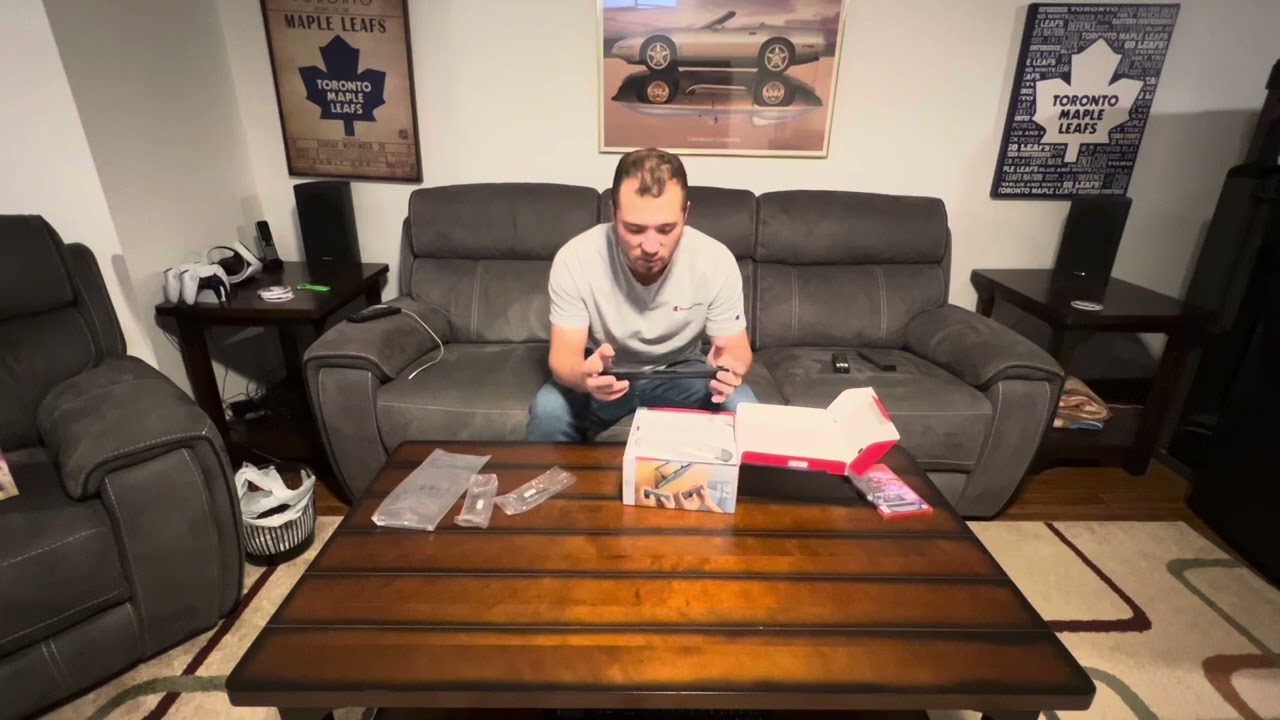 Nintendo Switch 2 Unboxing