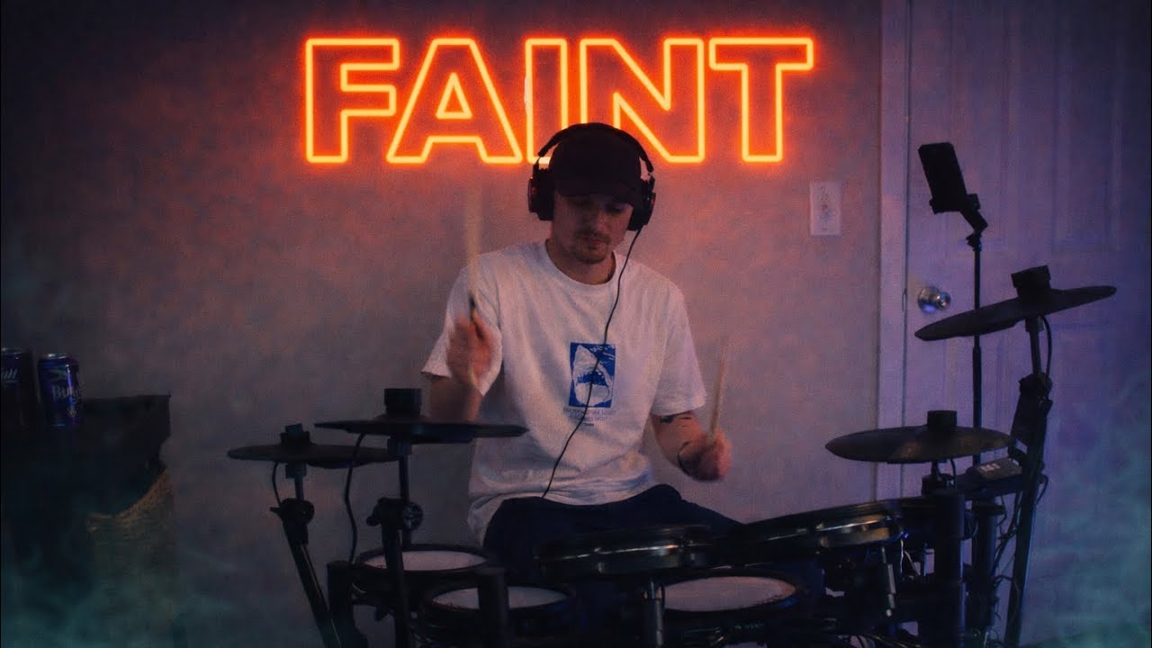 FAINT - LINKIN PARK | DRUM COVER