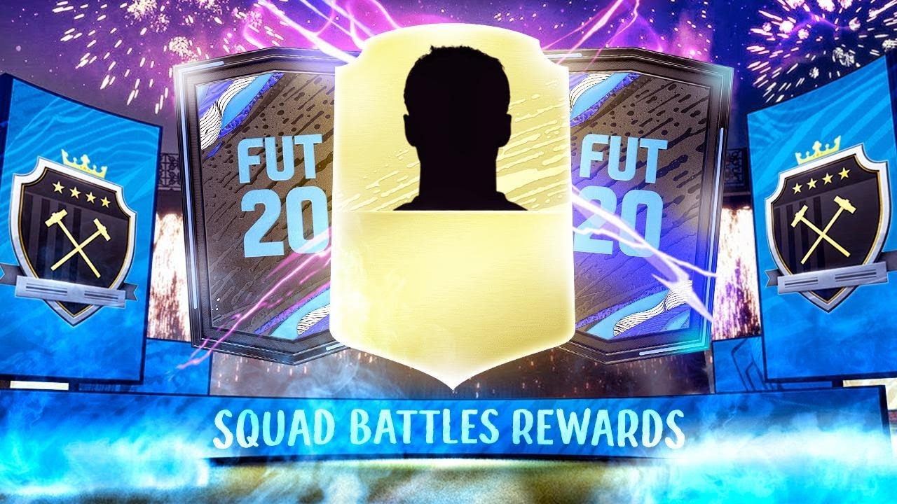 САМЫЕ ПЕРВЫЕ НАГРАДЫ ЗА SQUAD BATTLES!! 5 НАБОРОВ ELITE SB! FIFA 20 Ultimate Team