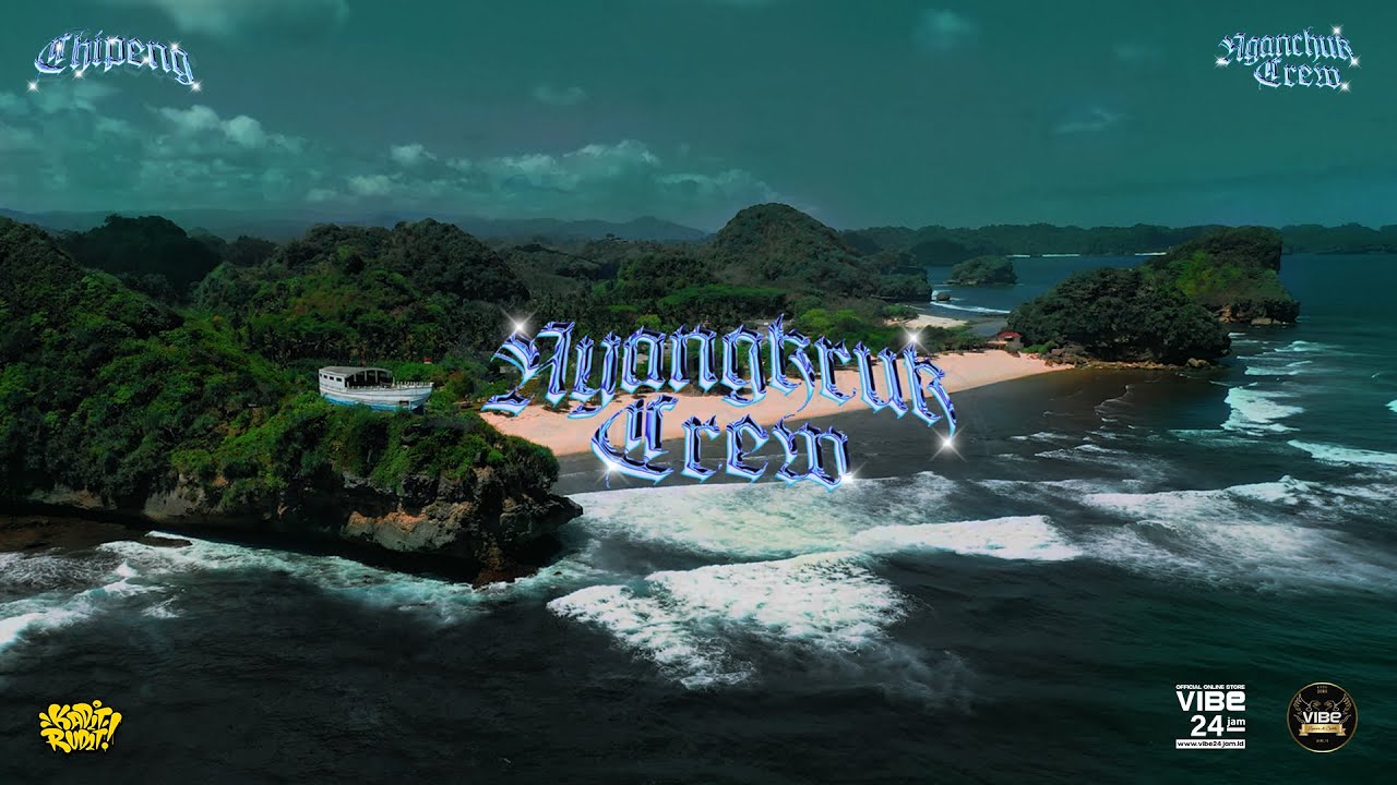 NGANCHUK CREW - NYANGKRUK CREW FT CHIPENG