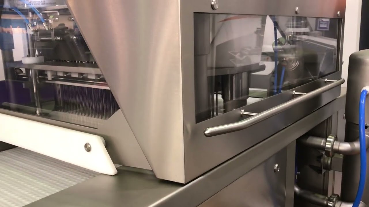 Nowicki Multineedle Injector for Fish Products 