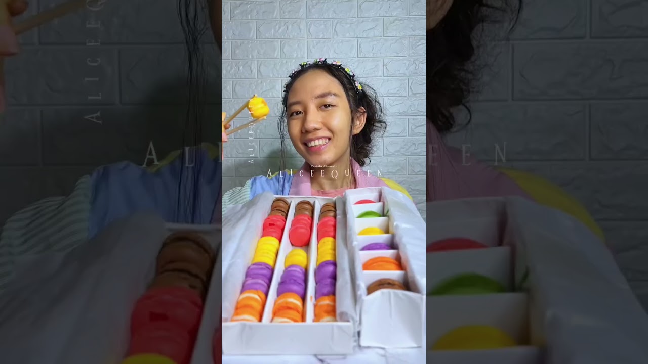 Macaron Mini - Macaron Tuffero