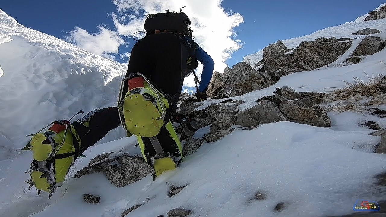 Cimon della Bagozza 2019