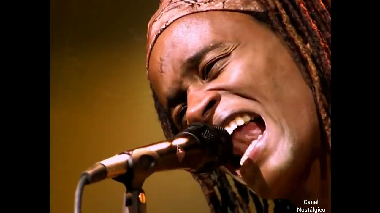 Cidade Negra - Girassol (Acustico MTV Pseudo Vídeo)