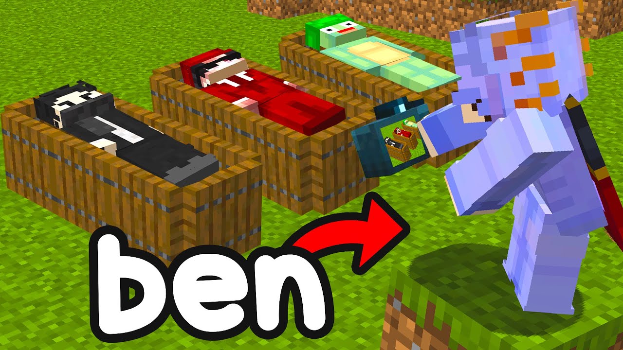 Neden Minecraft'ta Fotoğraf Kamerası İle Tuzağa D&uuml;ş&uuml;rd&uuml;m?