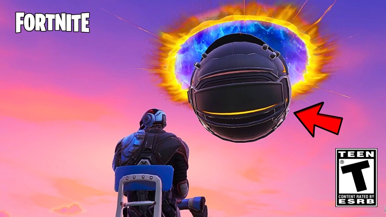 В Fortnite исчез Темный Жнец!