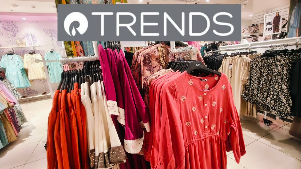  😍Reliance Trends Latest May Collection 2026| 🔥Reliance Trends Summer Collection|Trends New arrivals