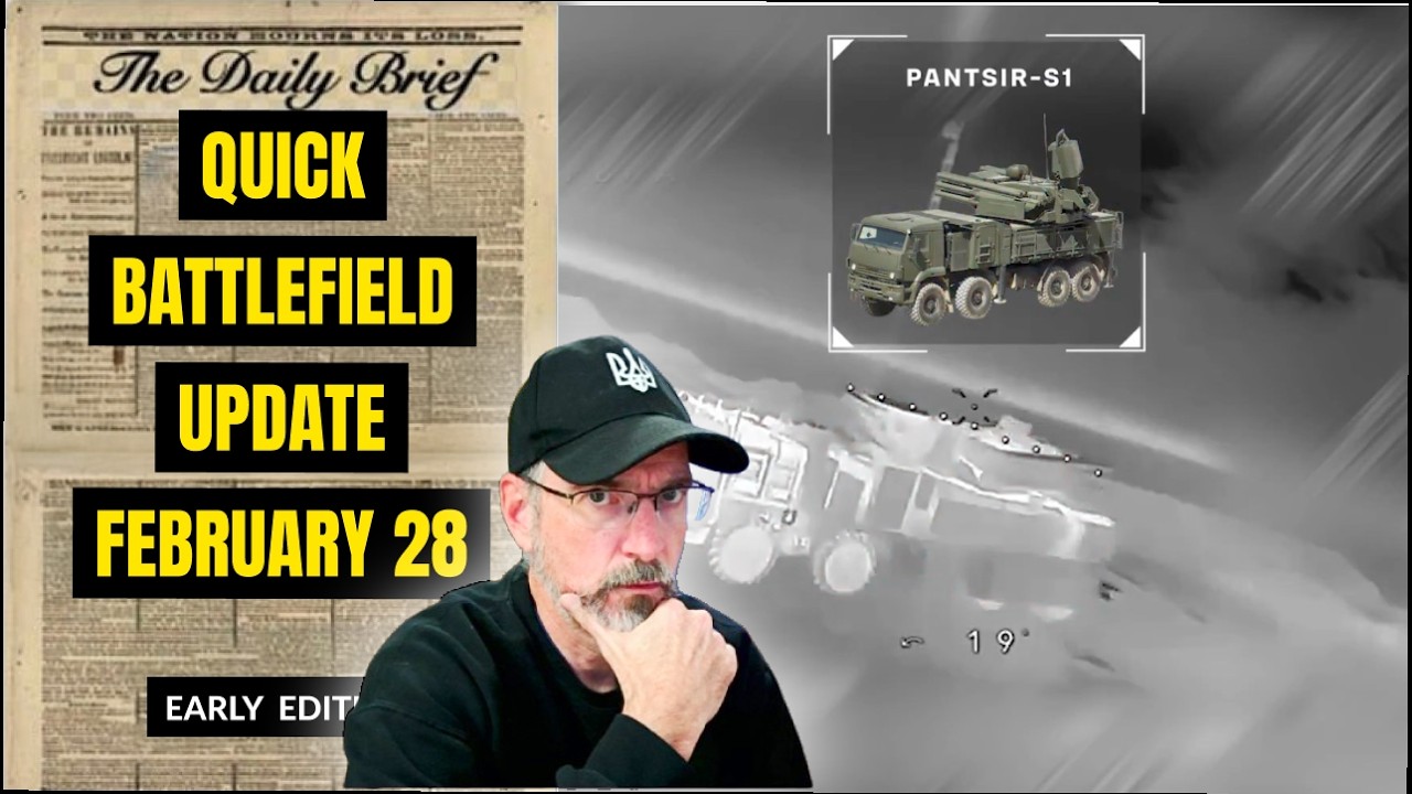 QUICK Battlefield Update