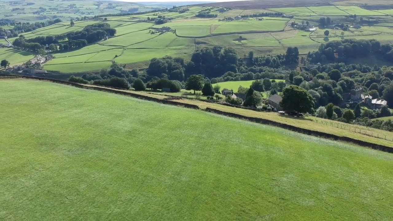 twixt Mount Tabor and Wainstalls