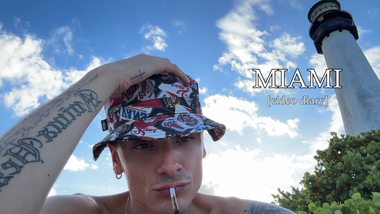 ZODA in MIAMI DOCUFILM #1