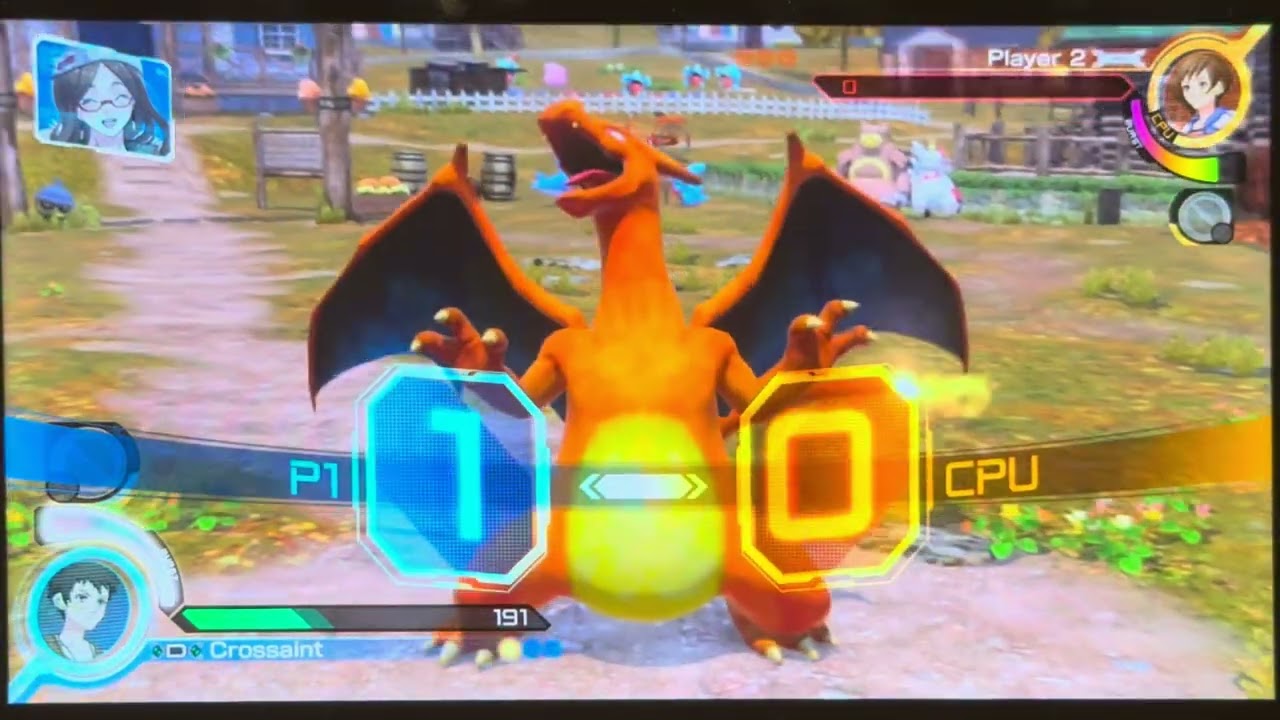 Day 1 of Pokémon tournament 