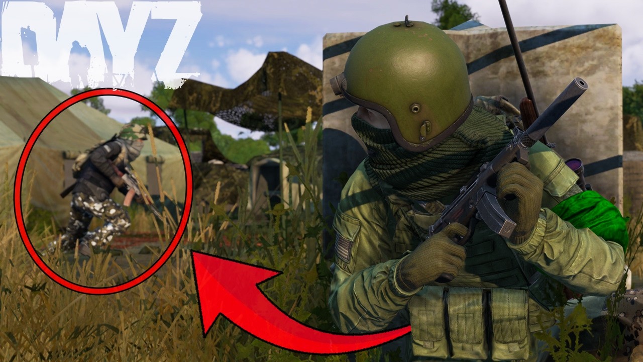 How we Laid the PERFECT AMBUSH in DayZ | DayZ AfterAction 003