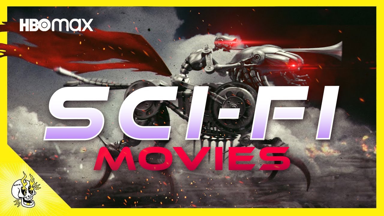 20 Superb SCI-FI Movies on HBO Max Right Now